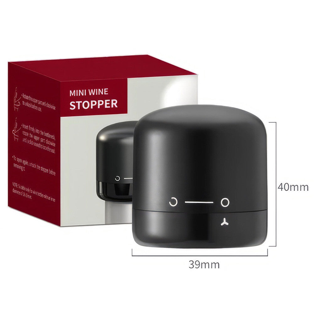 10 x Drop Stop Wein-Ausgießer – Tropffreies Einschenken mit Stil