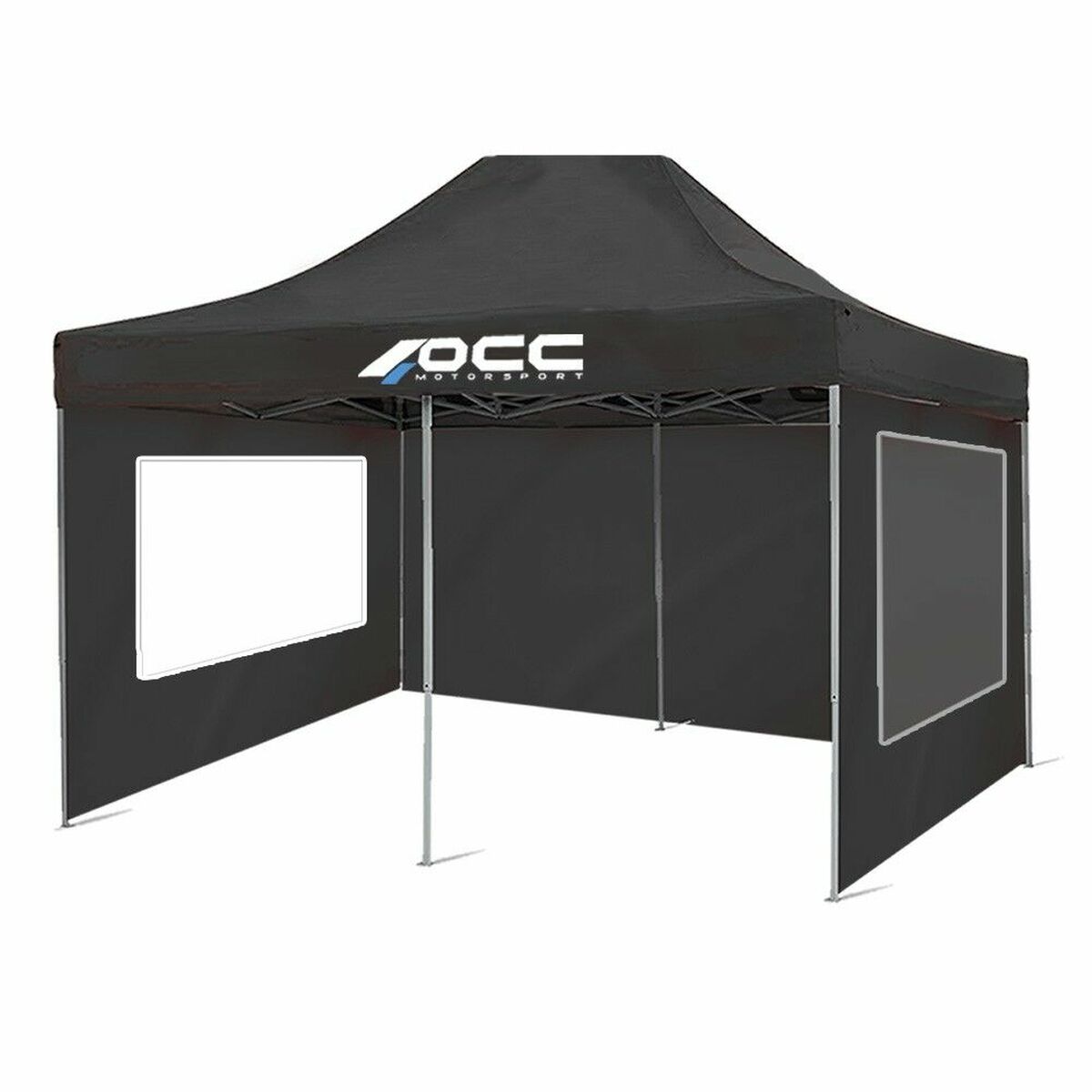 zelt motorsport OCC Motorsport Faltzelt – Eventzelt 6 x 2 m