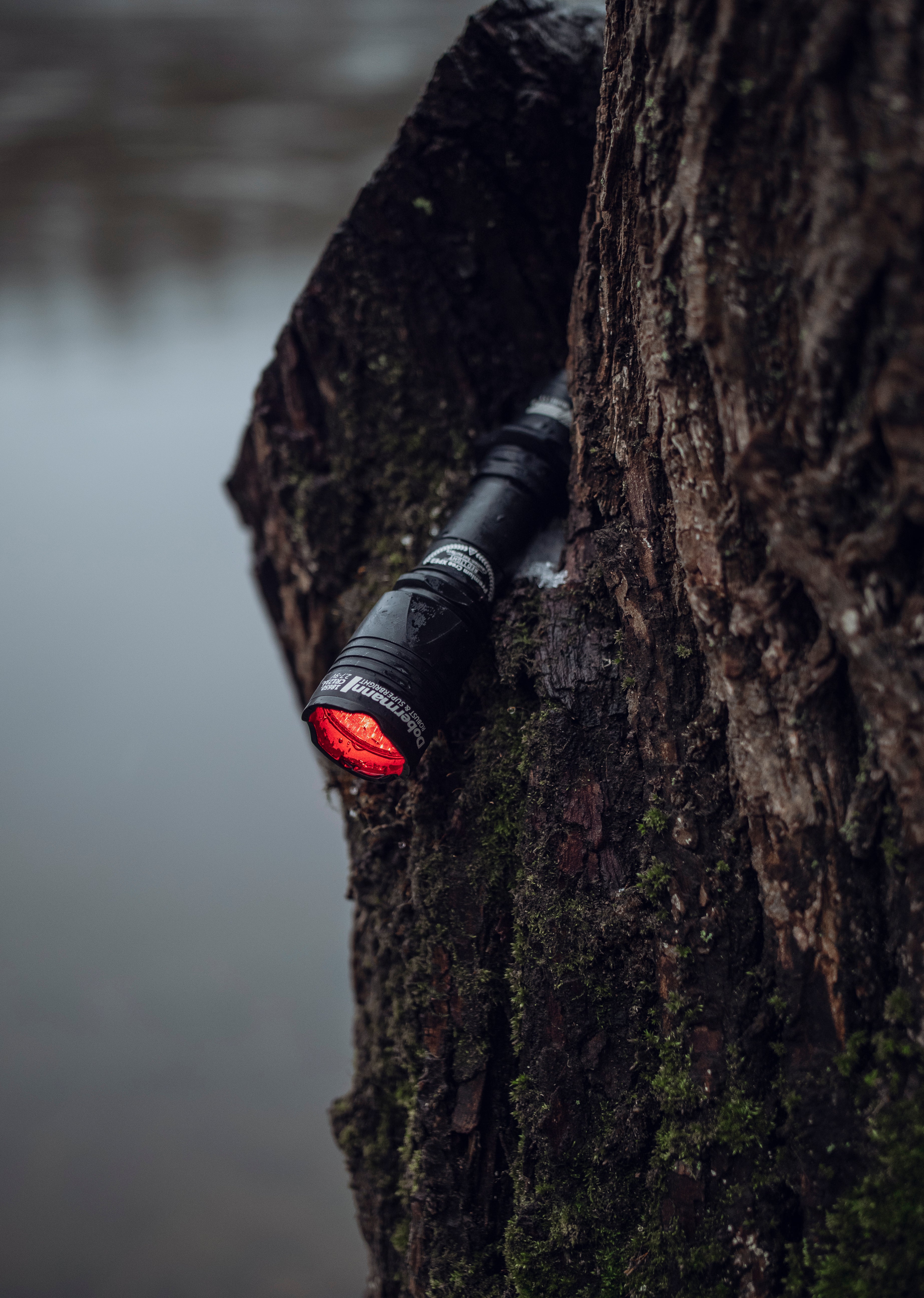 ARMYTEK Dobermann Red – Mit Akku