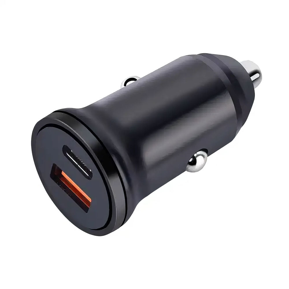 AAi Mobile Dual-USB Fast Car Charger – Schnelles Laden für unterwegs