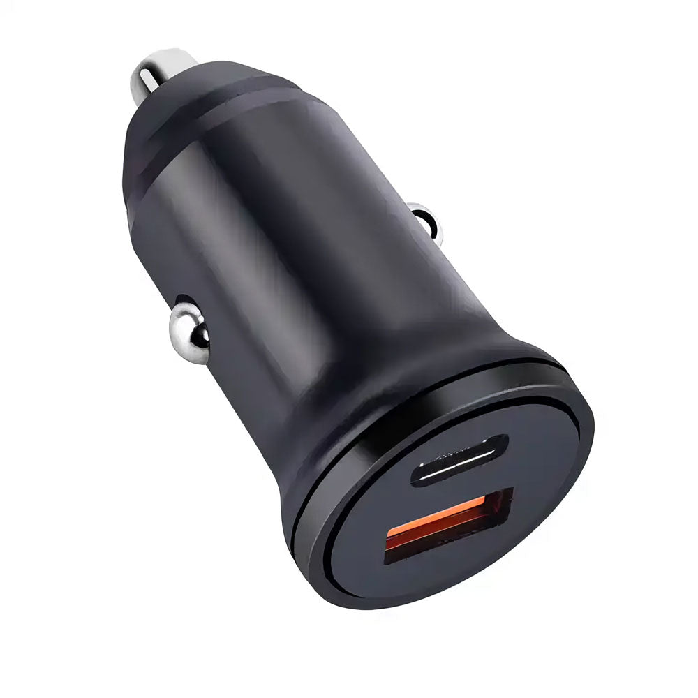AAi Mobile Dual-USB Fast Car Charger – Schnelles Laden für unterwegs