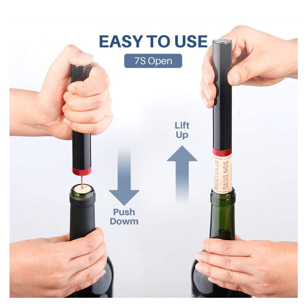 AAi Mobile Luft-Korkenzieher