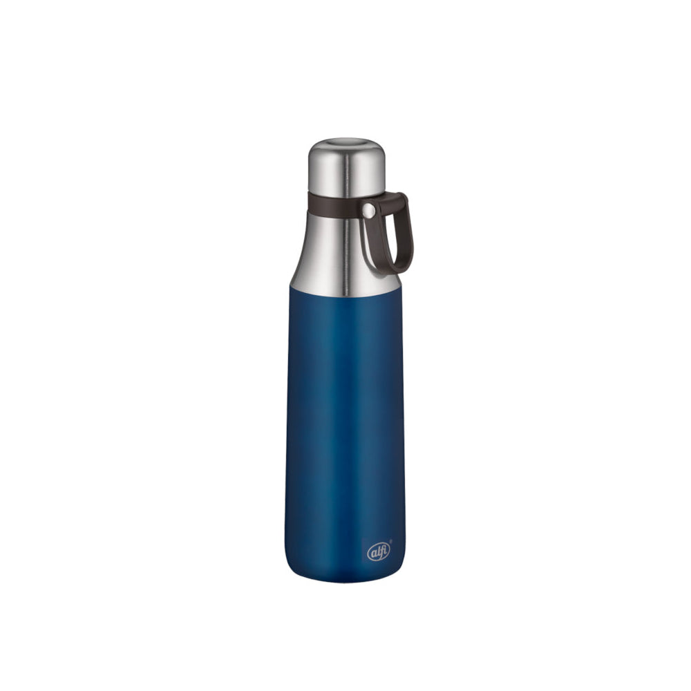 Alfi City Bottle Loop, Blue, 0.5 Liter – Funktional und stilvoll für unterwegs
