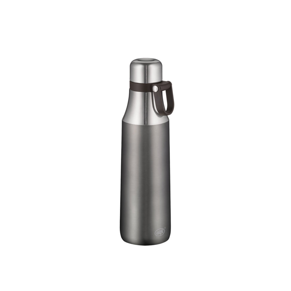 Alfi City Bottle Loop, Cool Grey, 0.5 Liter – Praktisch, stilvoll und robust