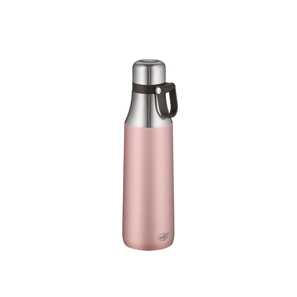 Alfi City Bottle Loop, Rosé, 0.5 Liter – Stilvoll und praktisch für unterwegs