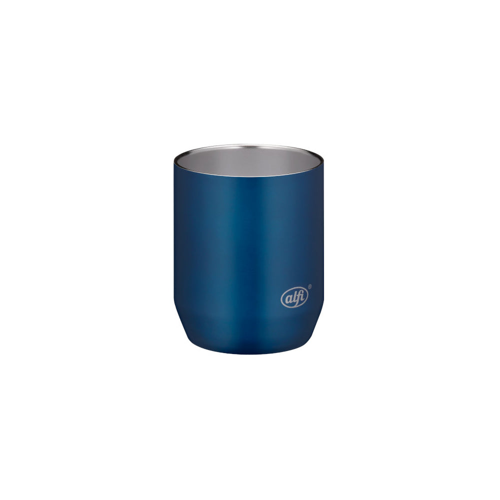 Alfi City Drinking Mug, Blue, 0.28 Liter – Praktisch und stilvoll für unterwegs