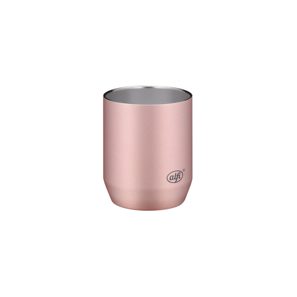 Alfi City Drinking Mug, Rosé, 0.28 Liter – Stilvoll und praktisch für unterwegs