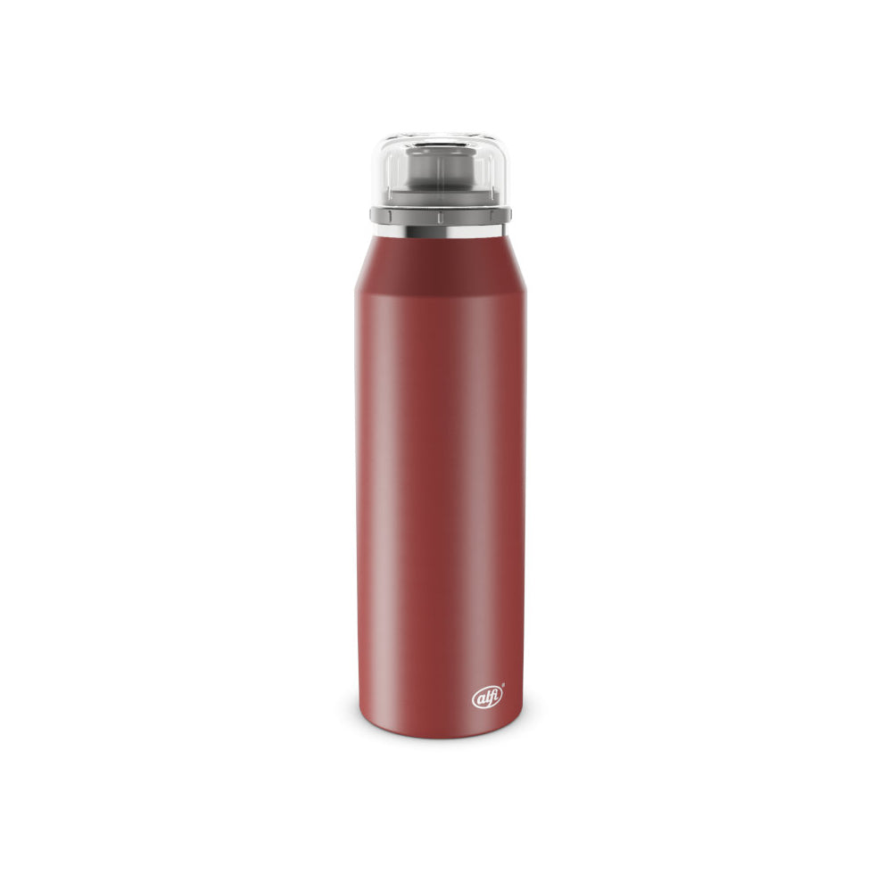 Alfi Endless Bottle – Red Mat, 0.5 Liter