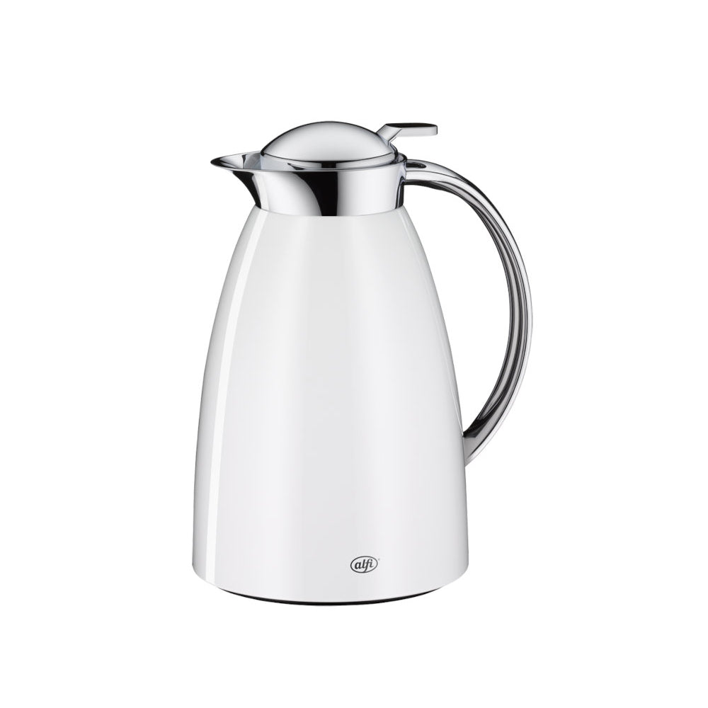 Alfi Kanne Gusto, Coconut White, 0.65 Liter – Eleganz trifft auf Funktionalität