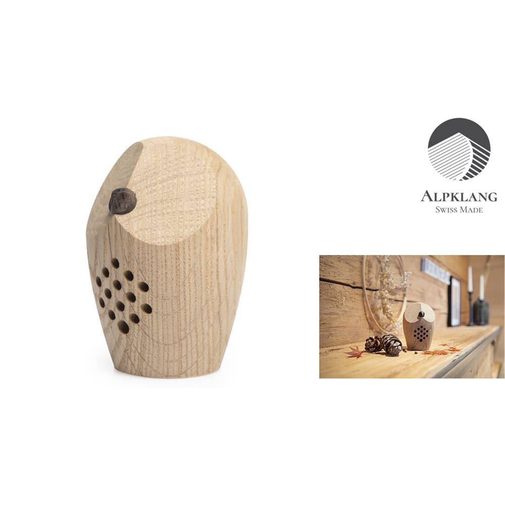 Alpklang – HUURI, Waldklang