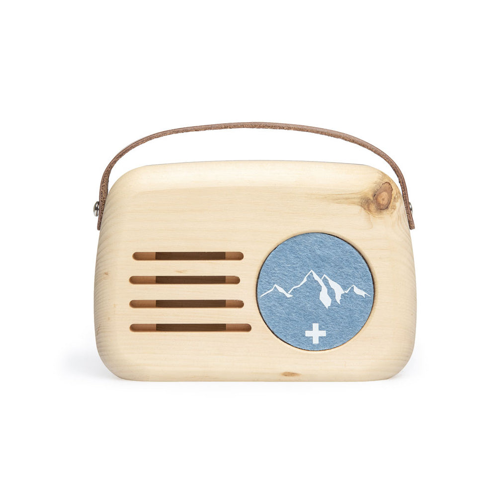 Alpklang - SENN, blau