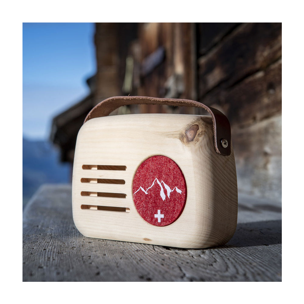 Alpklang - SENN, blau