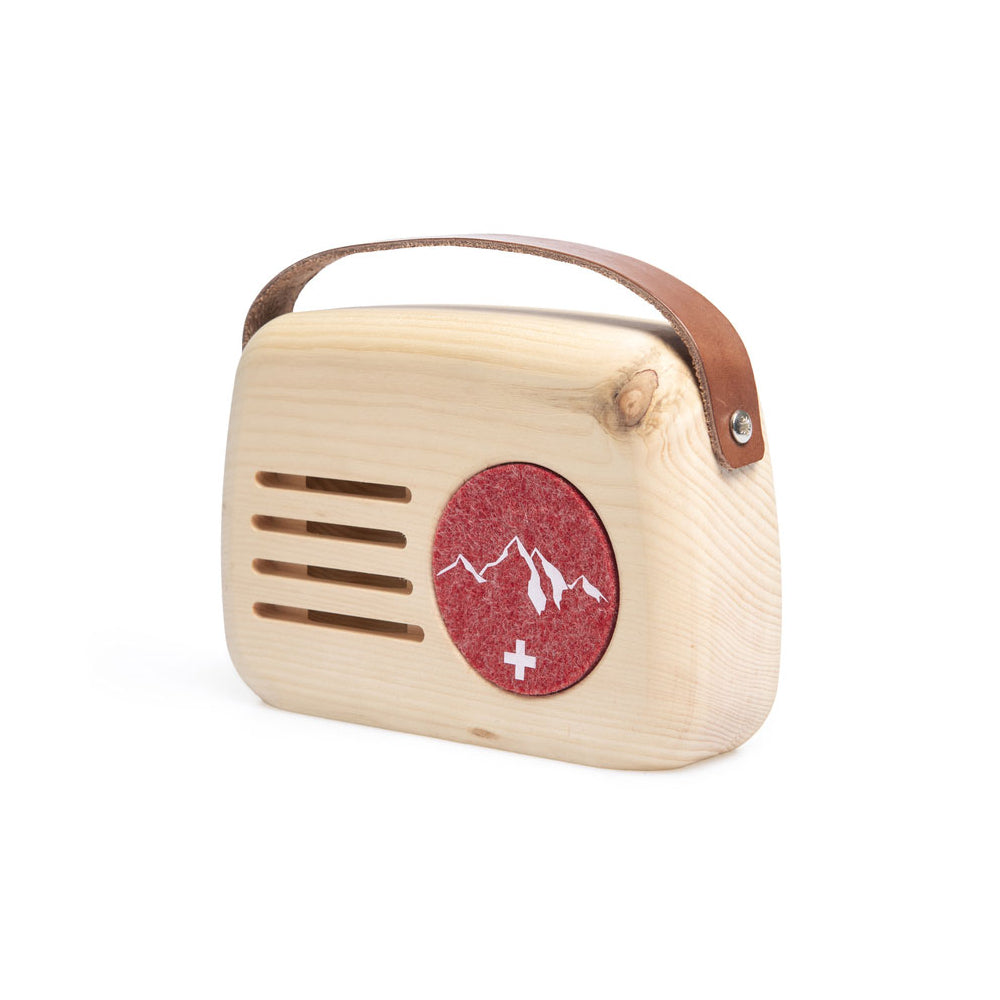 Alpklang - SENN, rot