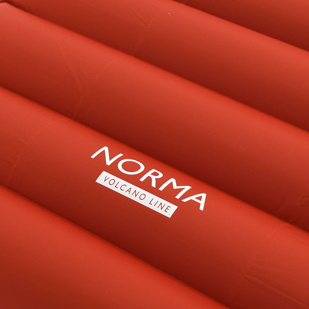 Annjuk Mat Norma S – Leichte und platzsparende Isomatte in Mumienform