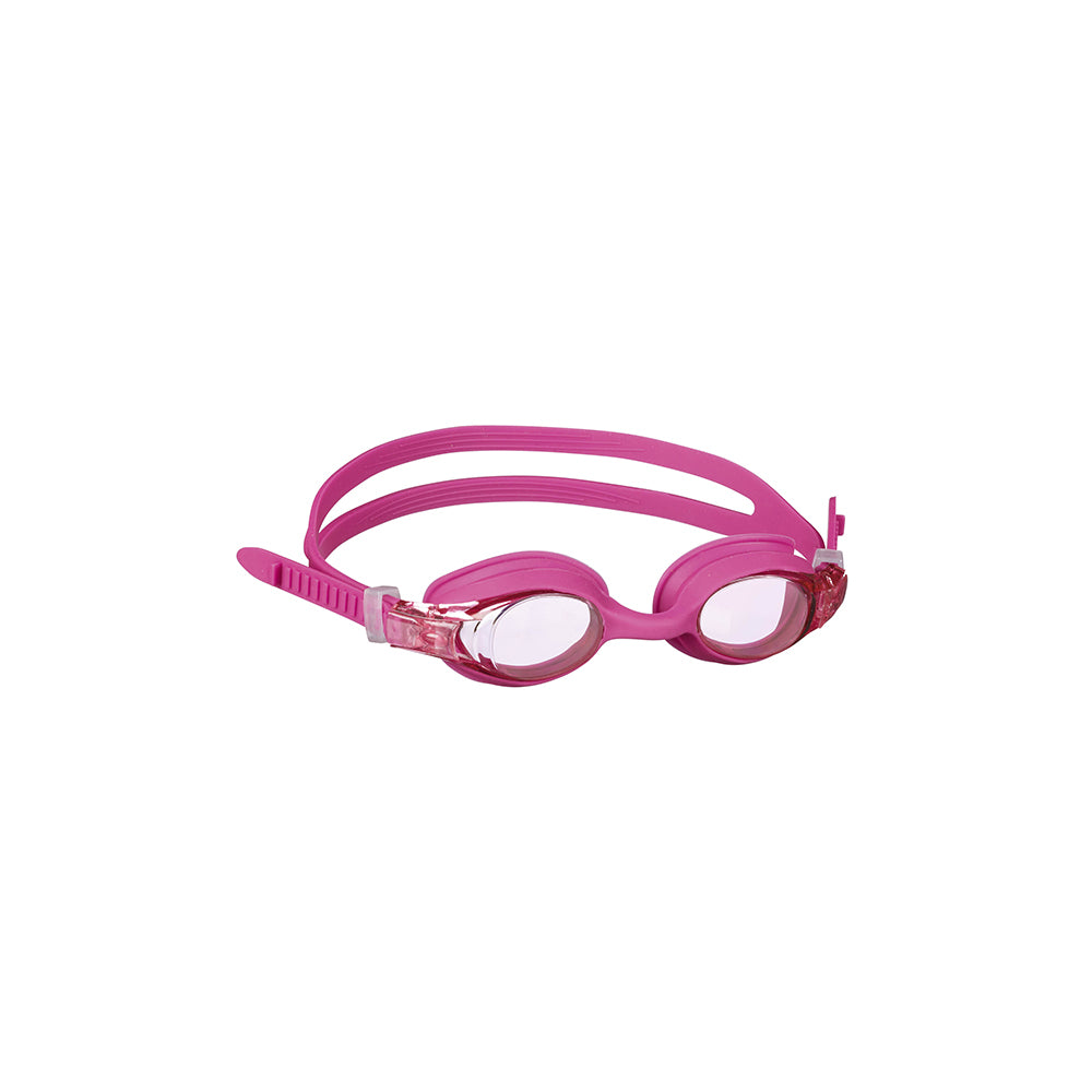Unibody-Schwimmbrille für Kinder (Pink) – Komfort & Schutz ab 4 Jahren