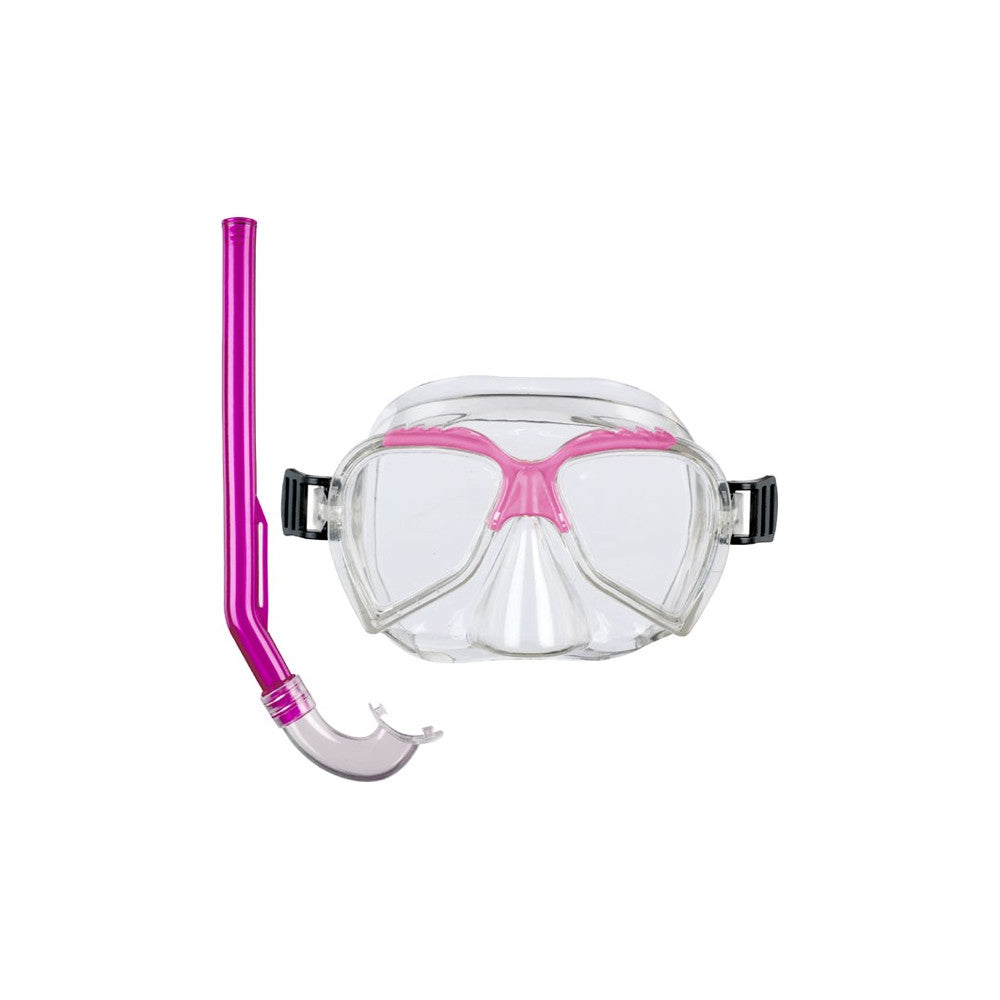 Beco Schnorchelset Kids 4+, pink