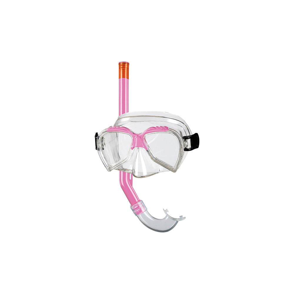 Beco Schnorchelset Kids 4+, pink