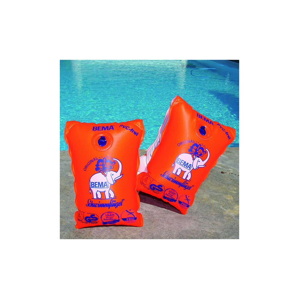 Bema Schwimmflügel Größe I (30-60 kg)