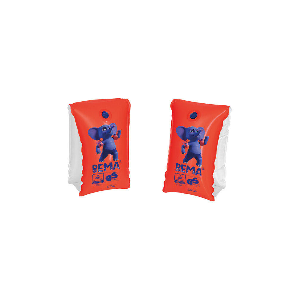 BEMA Schwimmflügel, Größe 0 (1-6 Jahre, 11-30 kg)