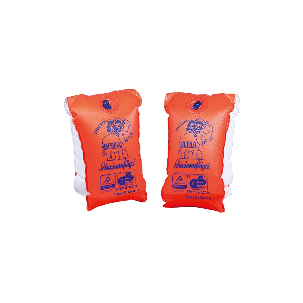 BEMA Schwimmflügel, Größe 00 (0-1 Jahre, 0-11 kg)