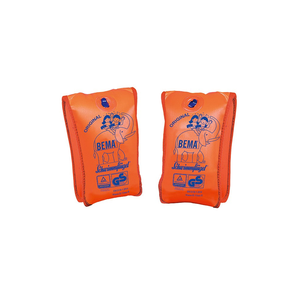 BEMA Schwimmflügel Soft für Kinder (1-6 Jahre, 11-30 kg)