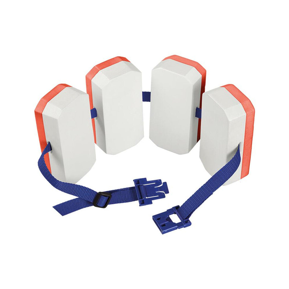 Bema Schwimmhilfe mit 4 Auftriebskörpern (27x15x4 cm, für 2-6 Jahre, 15-30 kg)