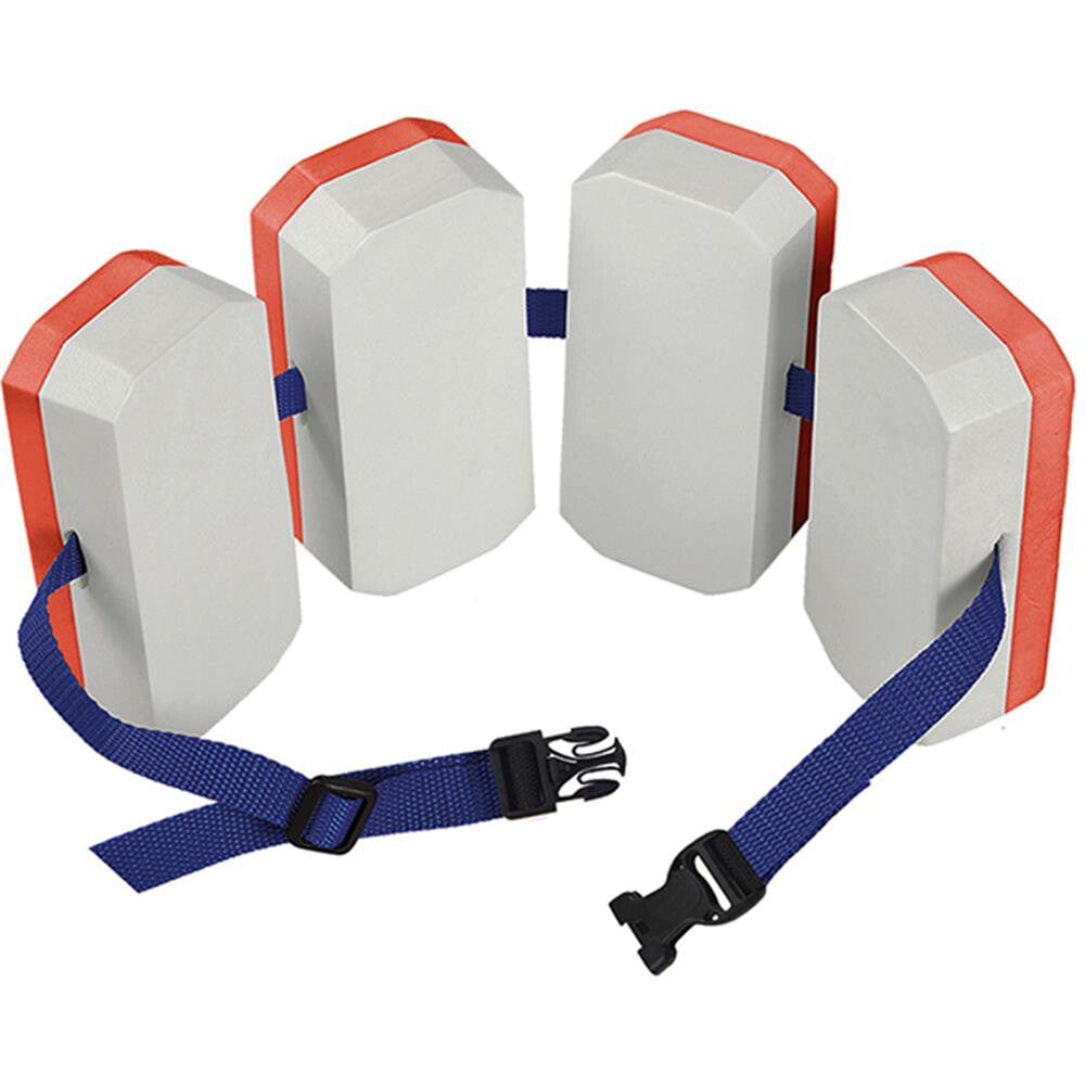 Bema Schwimmhilfe mit 4 Auftriebskörpern (27x15x4 cm, für 2-6 Jahre, 15-30 kg)