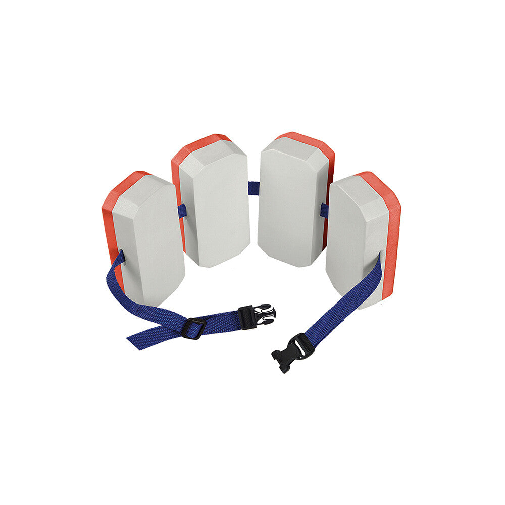 Bema Schwimmhilfe mit 4 Auftriebskörpern (27x15x4 cm, für 2-6 Jahre, 15-30 kg)