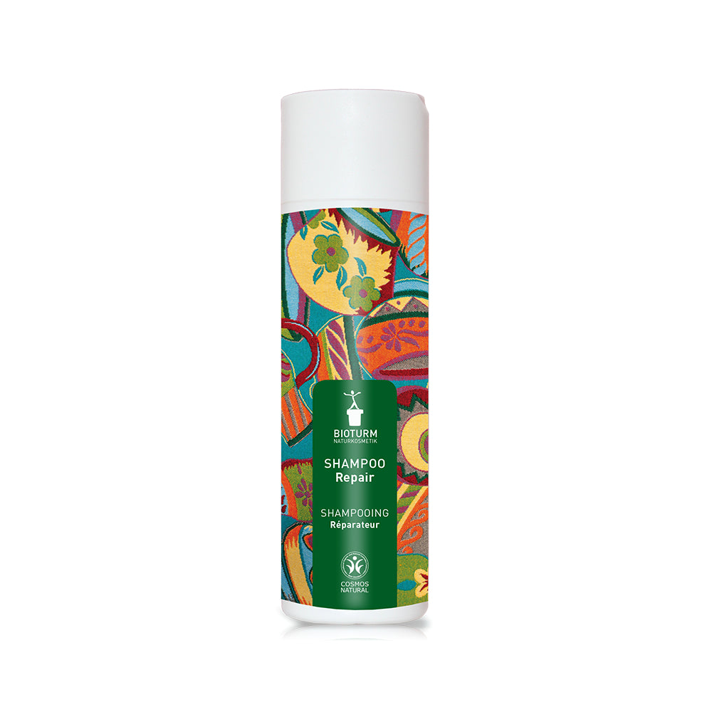 Bioturm Shampoo Repair Nr. 103 – Intensive Pflege für strapaziertes Haar, 200 ml