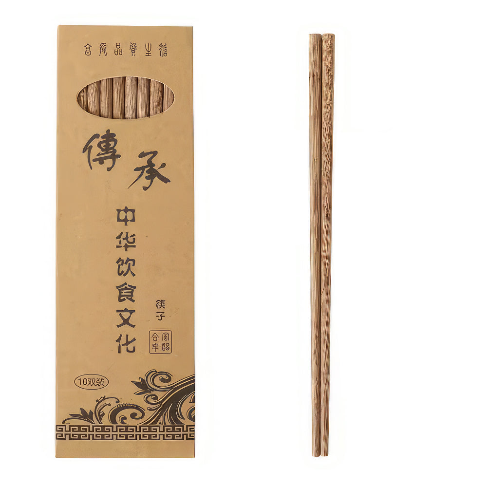 China Natura Essstäbchen – Schlichte Eleganz für authentischen Genuss