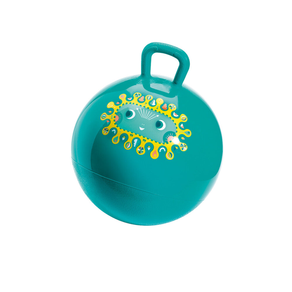 Djeco Hüpfball Jumpo Diego, Durchmesser 45 cm