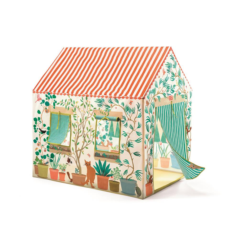 Zelt Haus – Ein Traum für Kinder