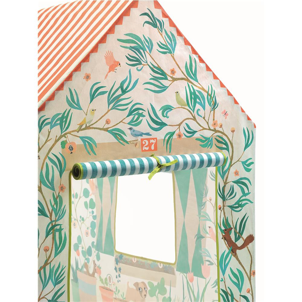 Zelt Haus – Ein Traum für Kinder