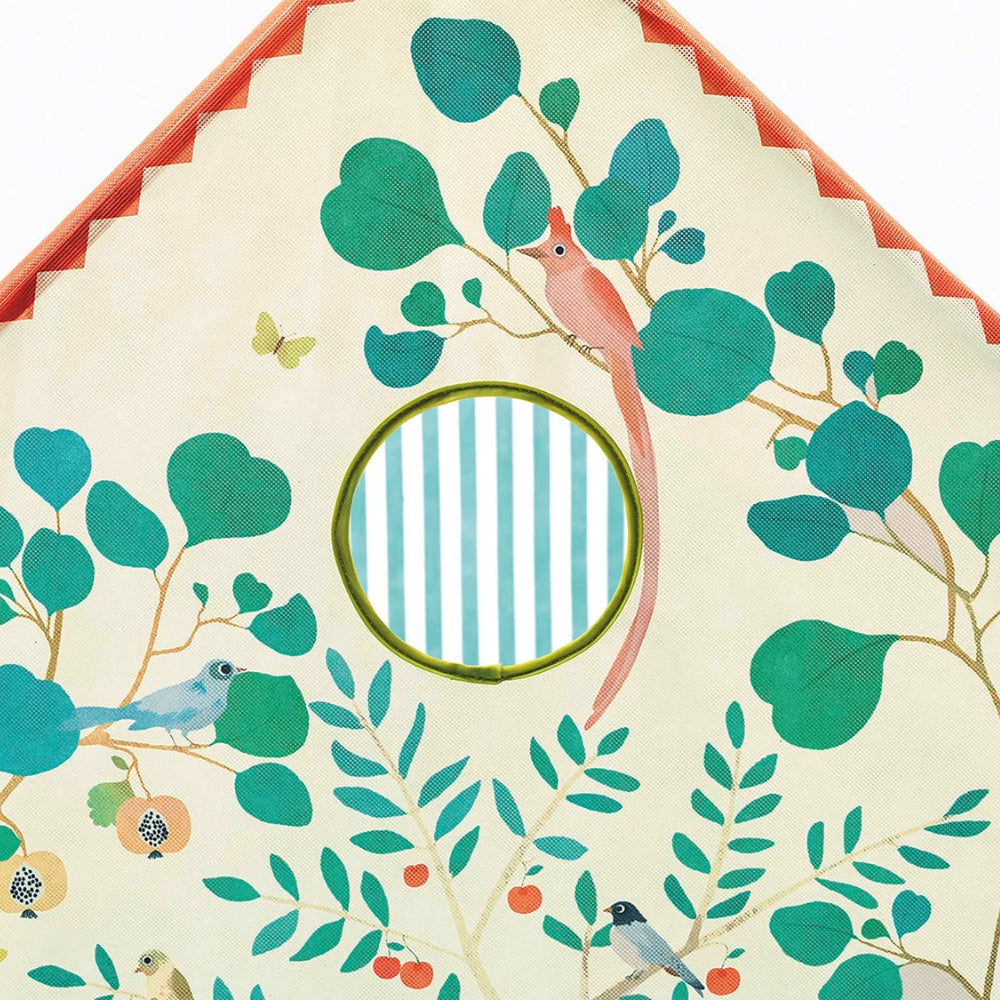 Zelt Haus – Ein Traum für Kinder