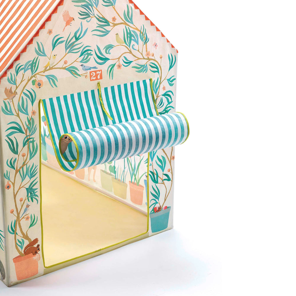 Zelt Haus – Ein Traum für Kinder