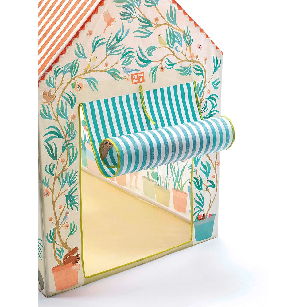 Zelt Haus – Ein Traum für Kinder