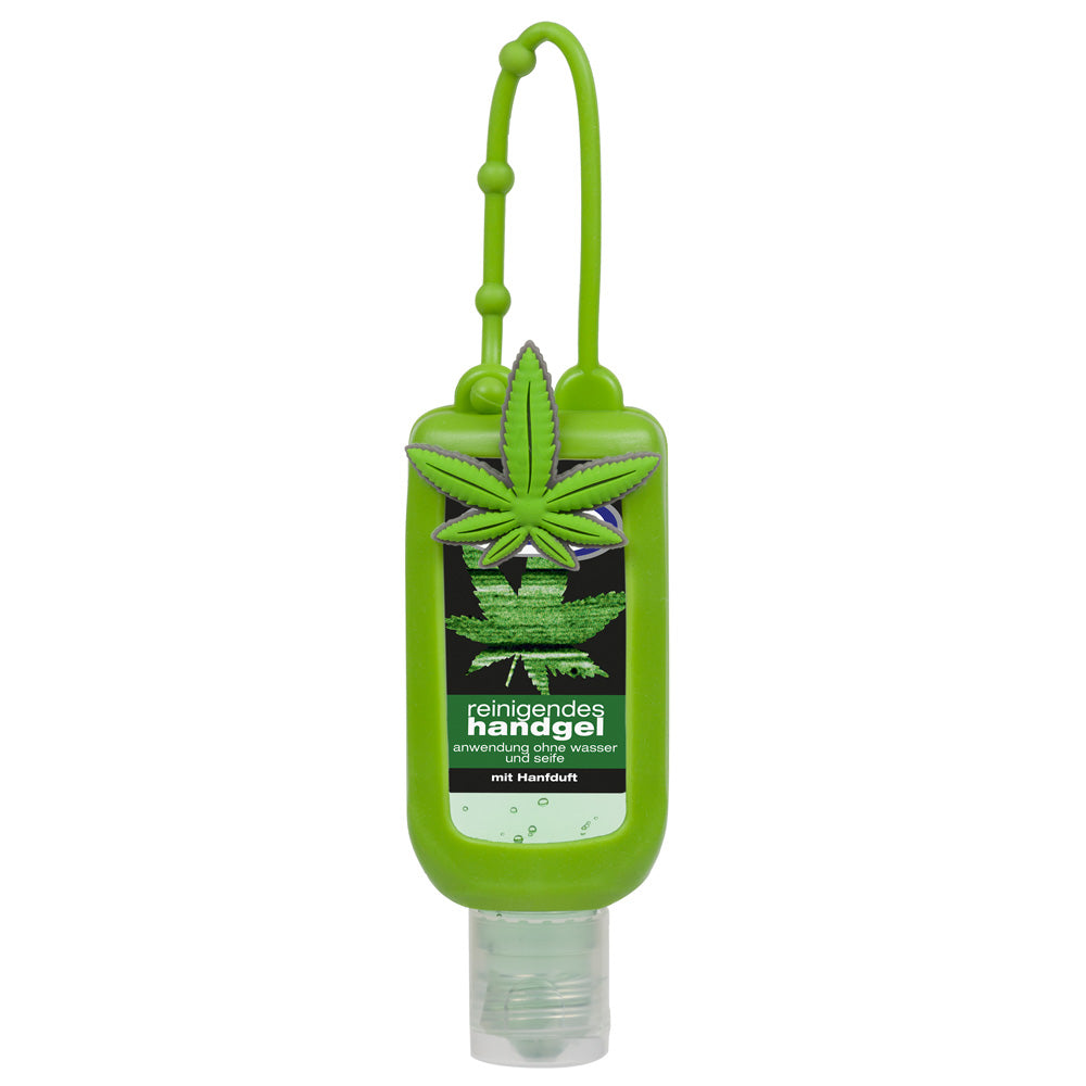 dulgon Reinigendes Handgel Hanf, 50 ml