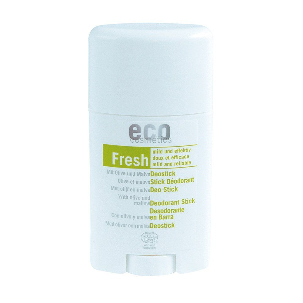 ECO Cosmetics Deo-Stick, 50 ml – Sanfter Schutz mit natürlichen Inhaltsstoffen