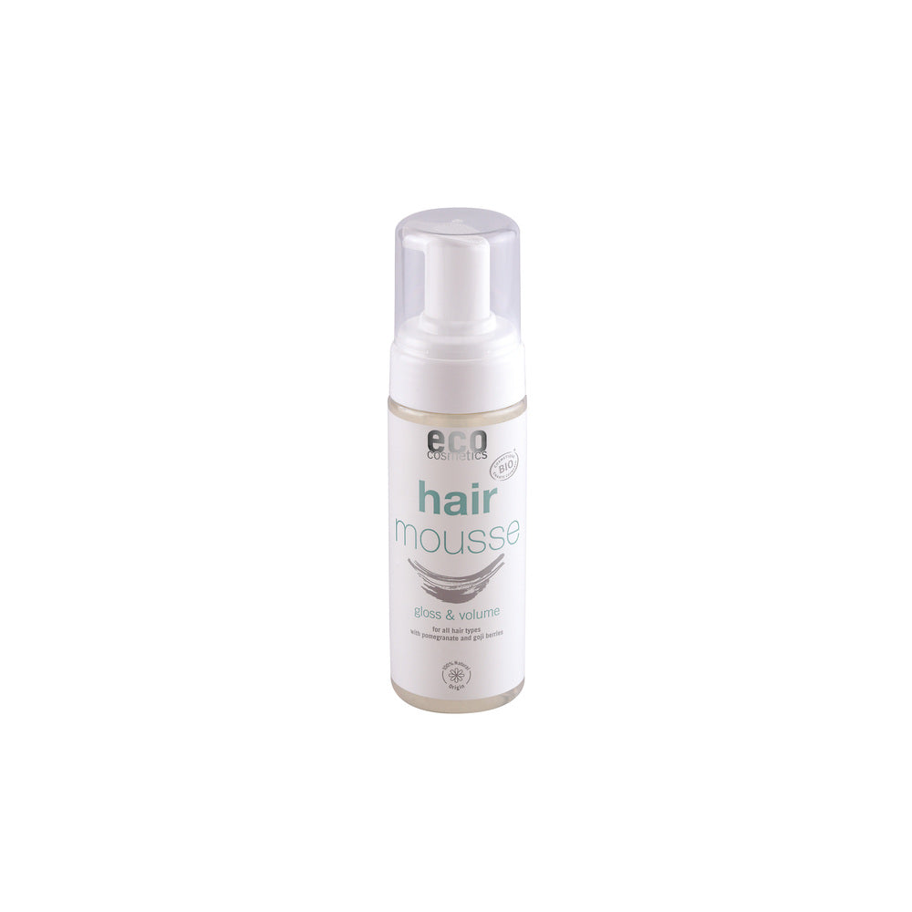 eco cosmetics Haarschaum, 150 ml