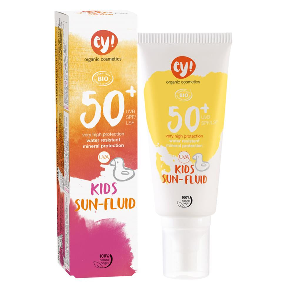 Eco Young EY Sunfluid LSF50 Kids - 100 ml