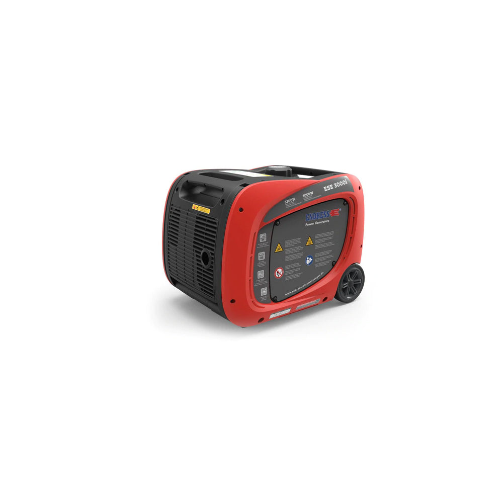 Endress Inverter Generator ESE 3000i Silent – Kraftvoll, leise und umweltfreundlich