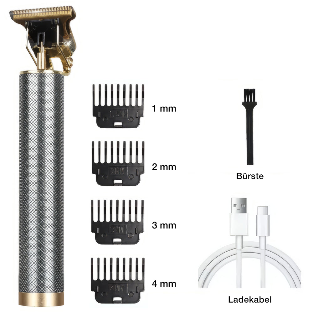 Trimmer Professional – Präzision und Stil für perfekte Pflege