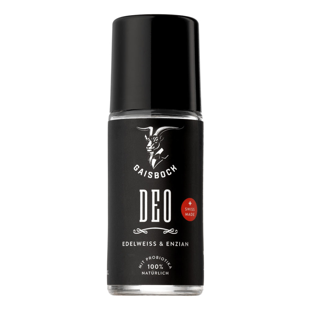 Gaisbock Deo 50ml – Natürlich frisch, den ganzen Tag