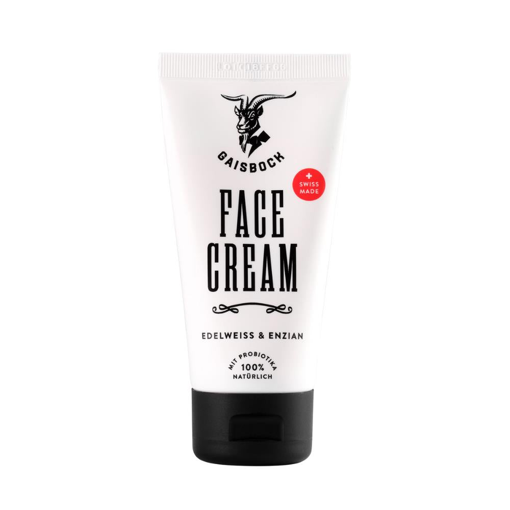 Gaisbock Face Cream – Natürliche Energie für strapazierte Haut, 50 ml