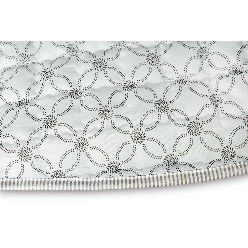 Hakuna Matte Gesteppte Krabbeldecke "Safari Animals" – Weich, sicher & stilvoll