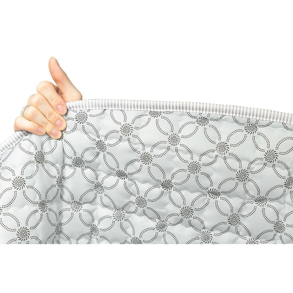 Hakuna Matte Gesteppte Krabbeldecke "Safari Animals" – Weich, sicher & stilvoll