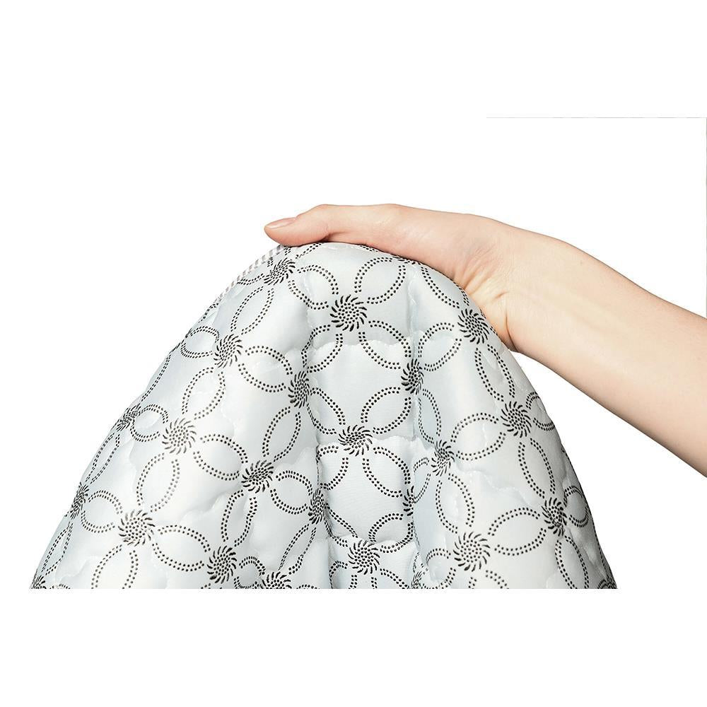 Hakuna Matte Gesteppte Krabbeldecke "Safari Animals" – Weich, sicher & stilvoll