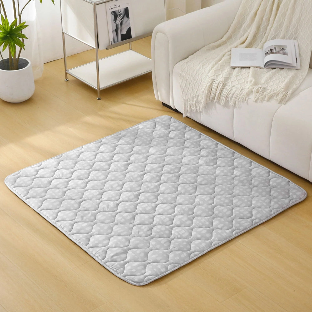 STILVOLL und AMÜSANT – Die Baby Krabbeldecke im Unisex-Hygge-Design