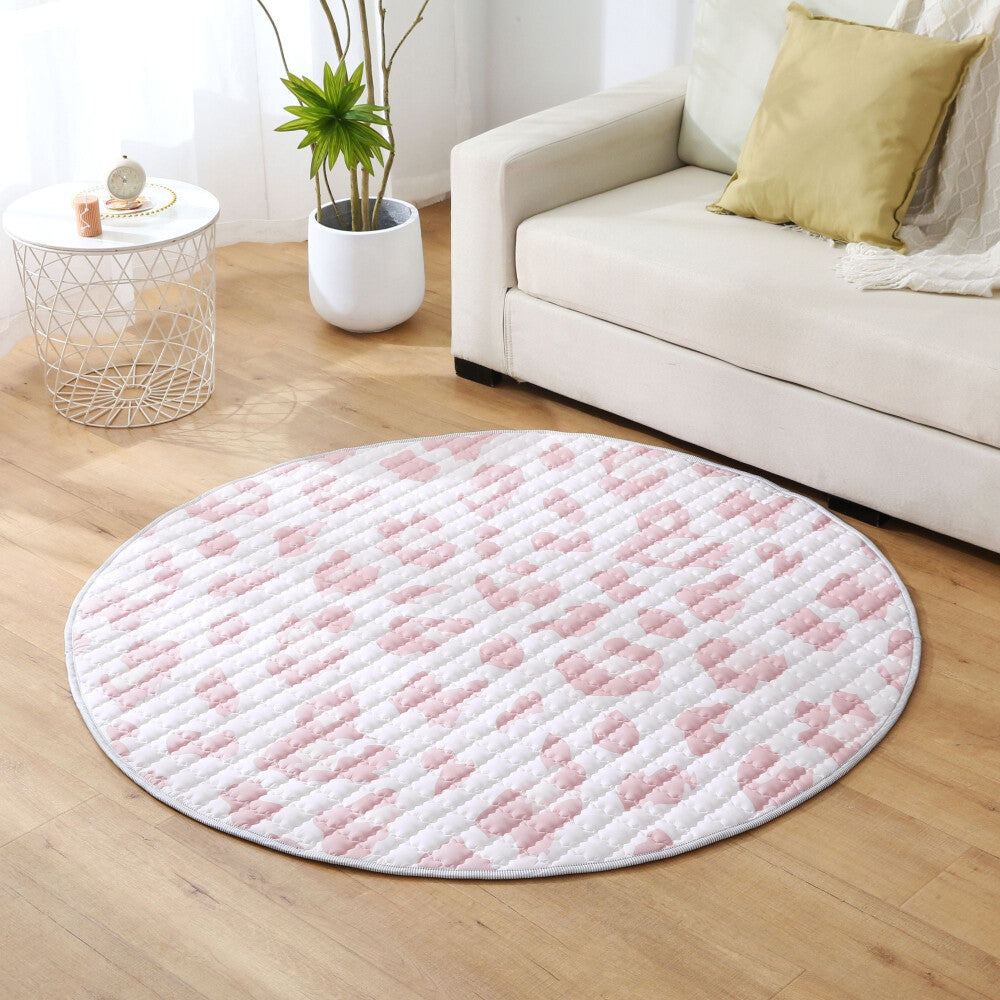 Die Babykrabbeldecke im Wild Cat Nude Design – Komfort trifft Stil