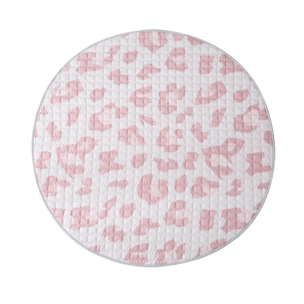 Die Babykrabbeldecke im Wild Cat Nude Design – Komfort trifft Stil